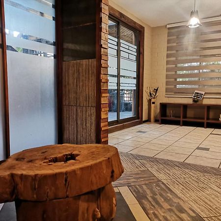 Hostel Enea Homes Santiago de Chile Bagian luar foto