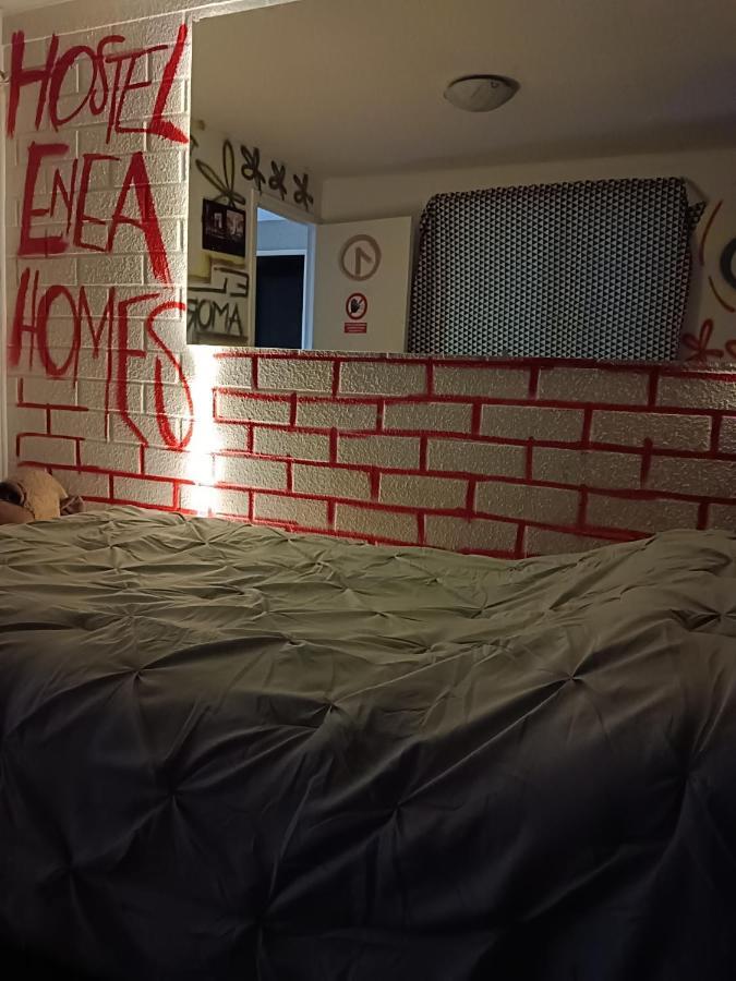 Hostel Enea Homes Santiago de Chile Bagian luar foto
