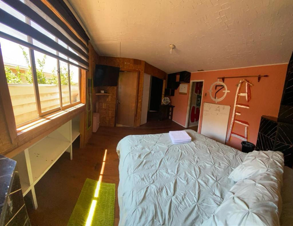 Hostel Enea Homes Santiago de Chile Bagian luar foto