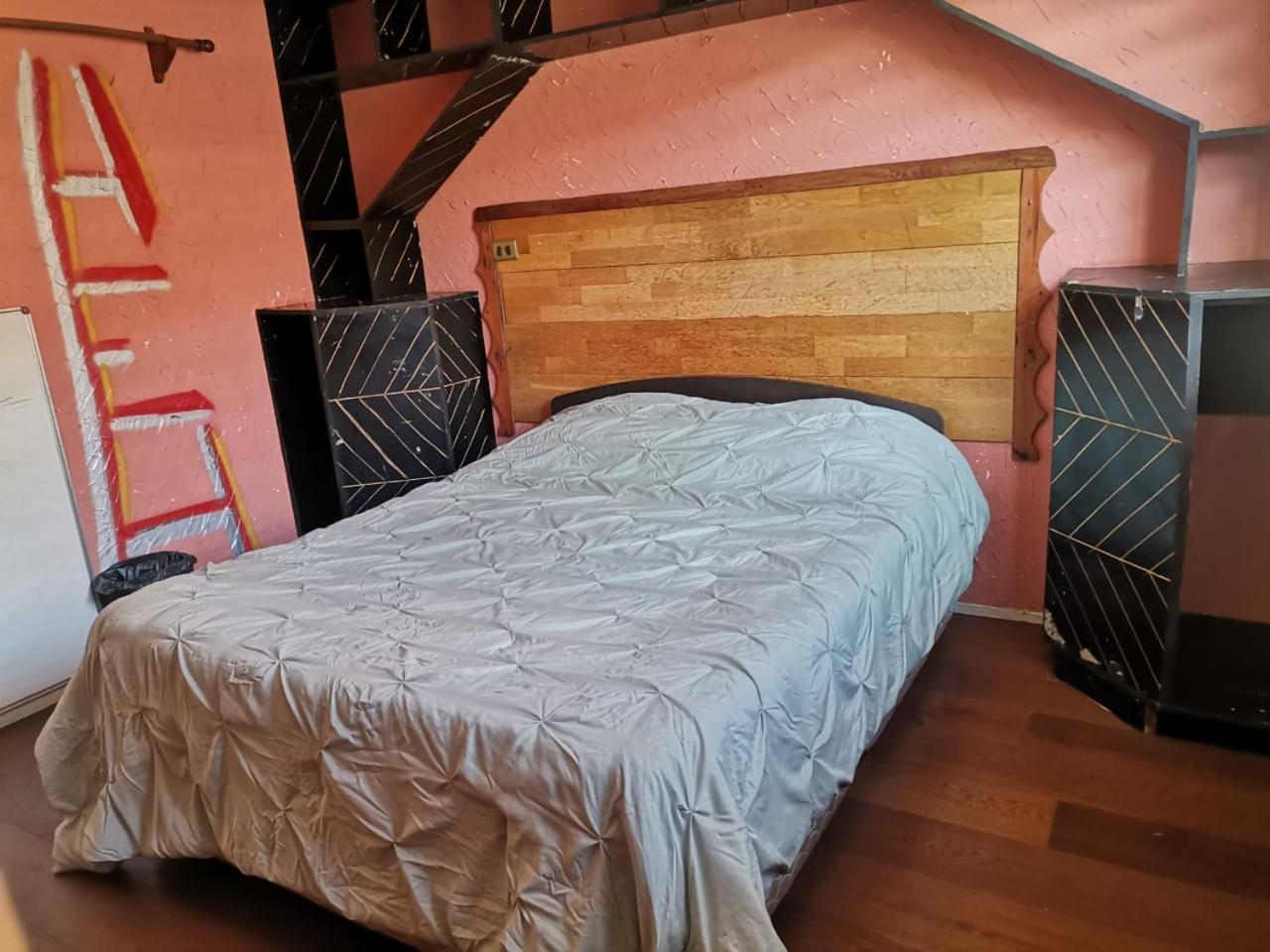 Hostel Enea Homes Santiago de Chile Bagian luar foto