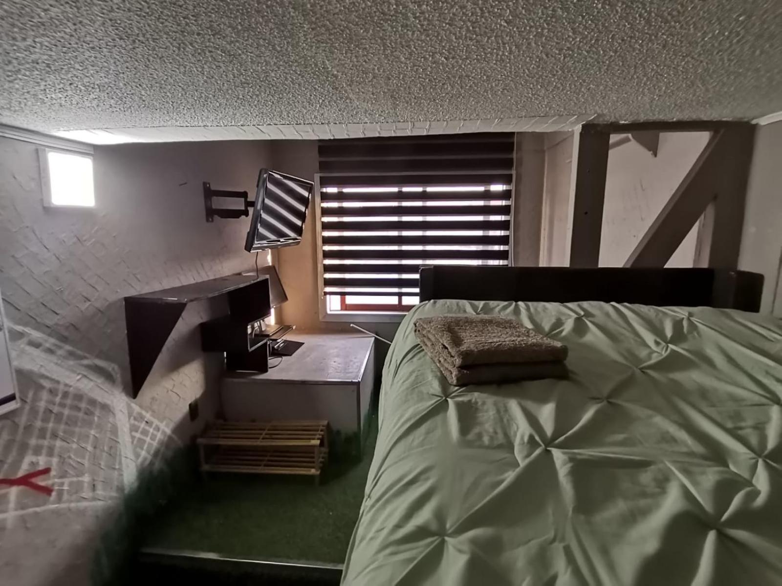 Hostel Enea Homes Santiago de Chile Bagian luar foto