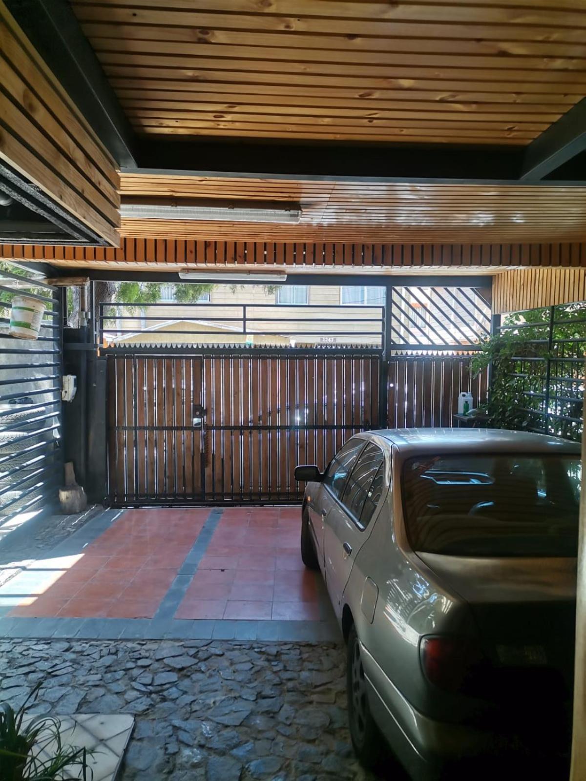 Hostel Enea Homes Santiago de Chile Bagian luar foto