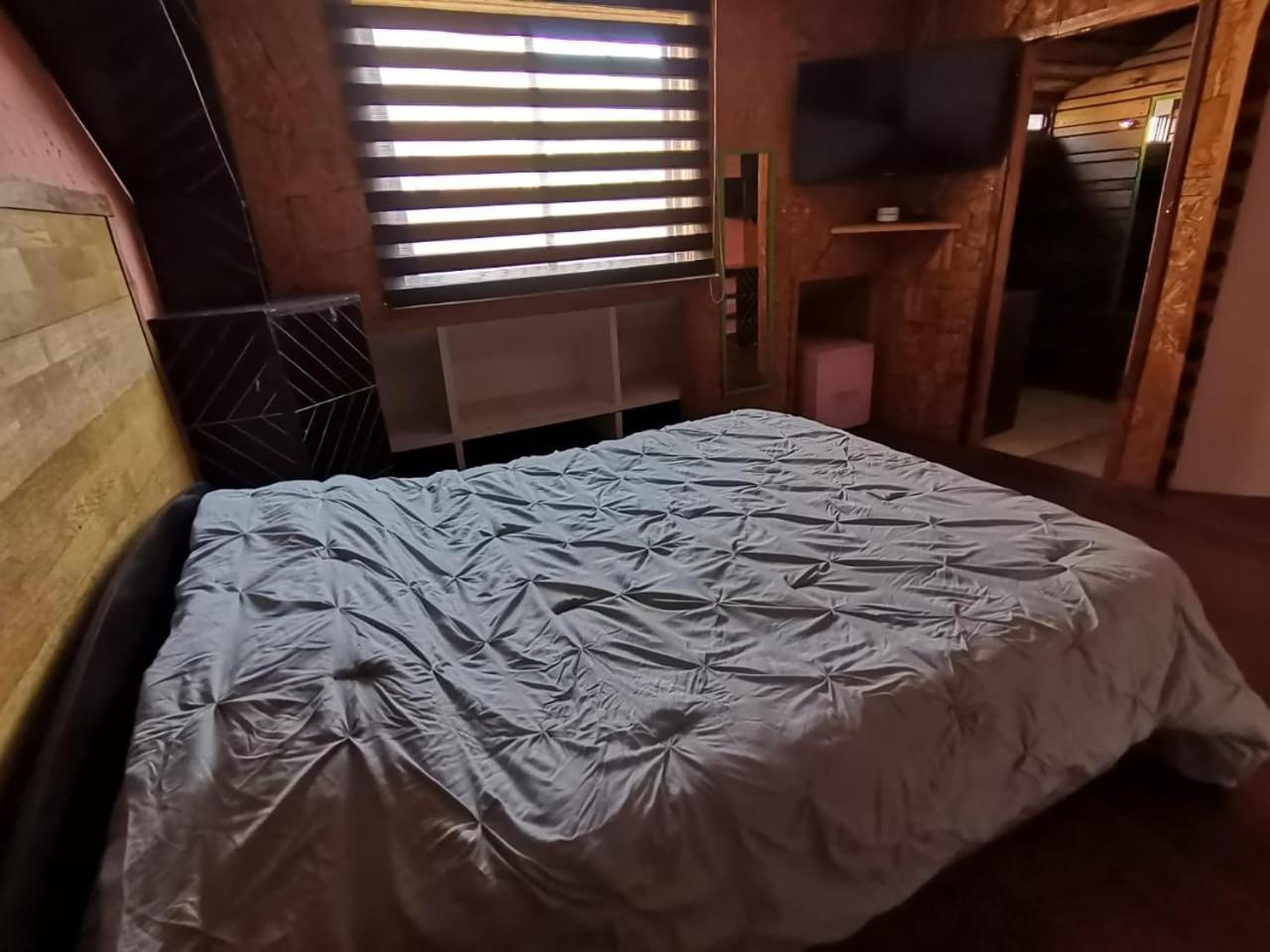 Hostel Enea Homes Santiago de Chile Bagian luar foto