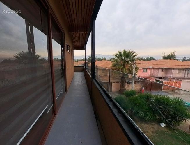 Hostel Enea Homes Santiago de Chile Bagian luar foto